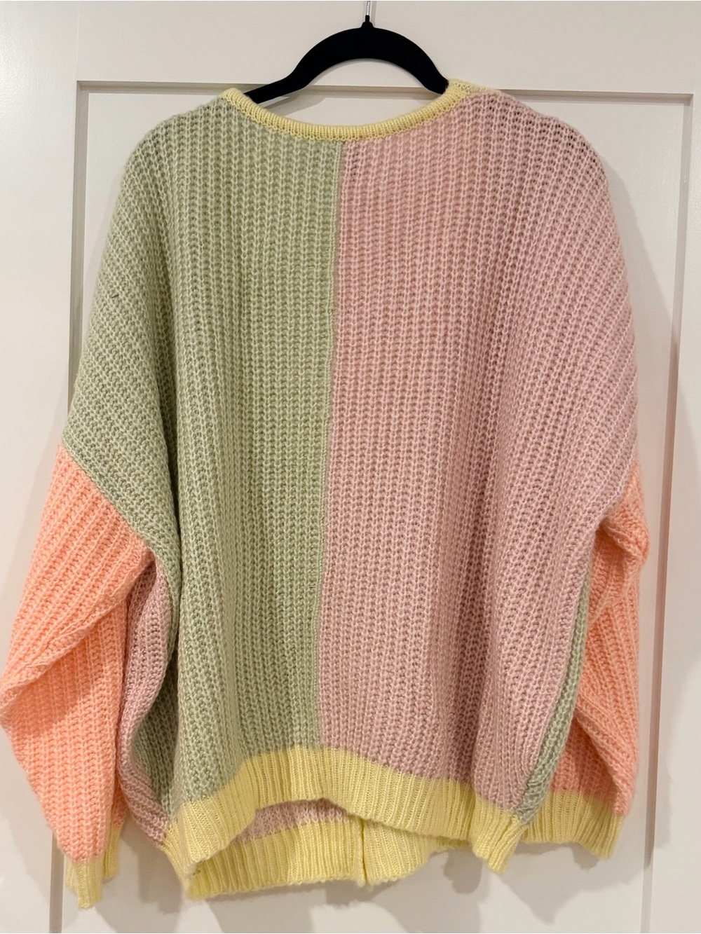 Princess Polly Naomi multi cardigan, S/M - Picture 3 of 4